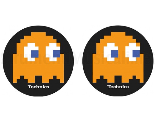 Technics slipmats clyde coppia - technics,