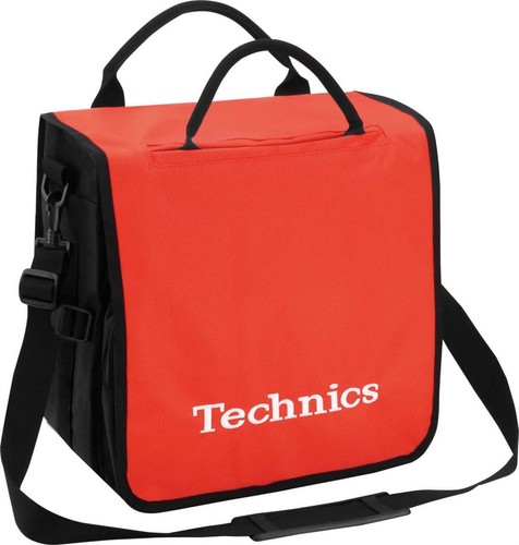 Technics backbag arancione - dj,