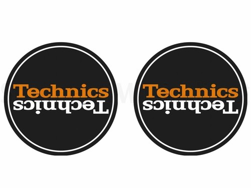 Technics slipmats duplex - technics,