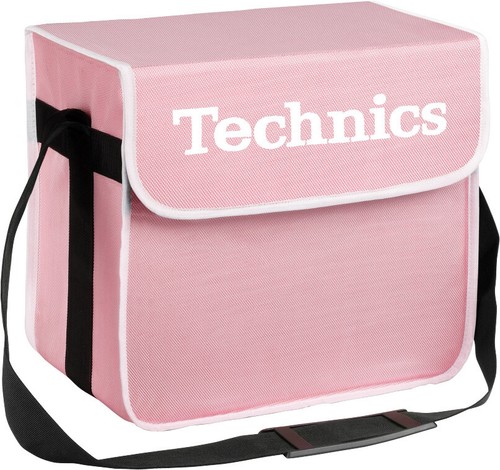 Technics bag rosa - dj,