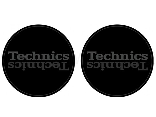 Technics slipmats duplex - slipmats,