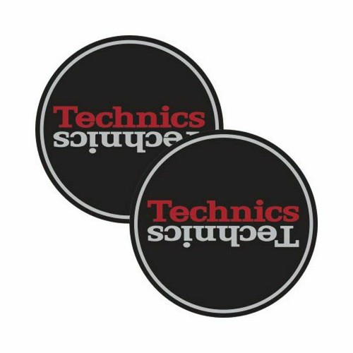Technics slipmats duplex - slipmats, 2