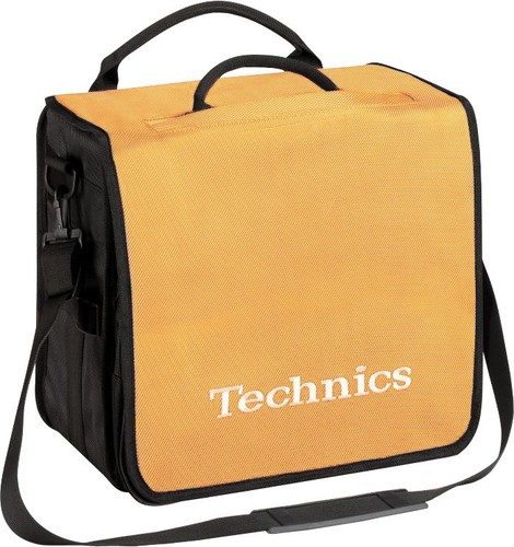 Technics backbag giallo - technics,
