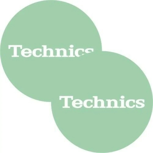 Technics slipmats simple - technics, 7