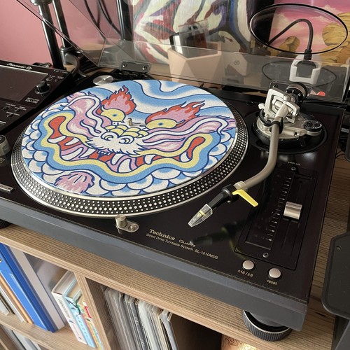 Giradischi technics 1210 - technics, sl-1210