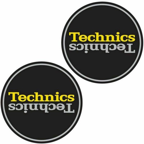 Technics slipmats duplex - slipmats, 4