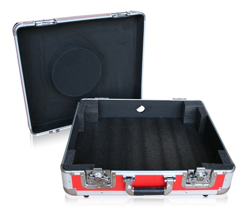 Case giradischi rosso - , per