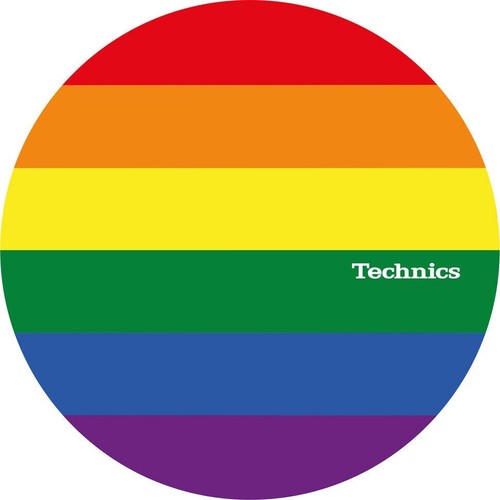 Technics slipmats pride coppia - slipmats,
