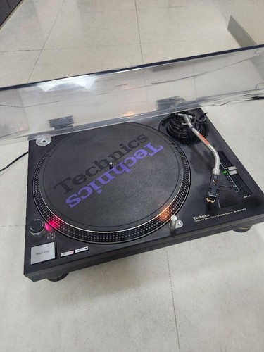 Technics 1200mk3 nero - sl-1200mk3,