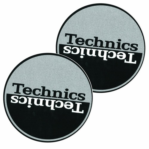 Technics slipmats moon - technics,