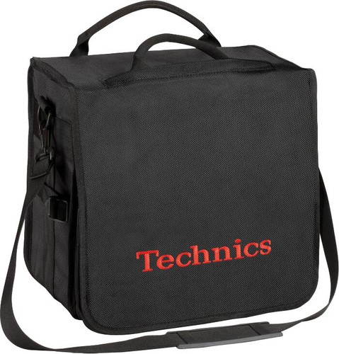 Technics backbag nero - backbag, logo